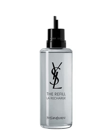 ysl parfum refill